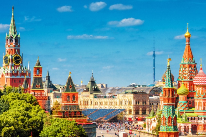 can american tourists travel to russia