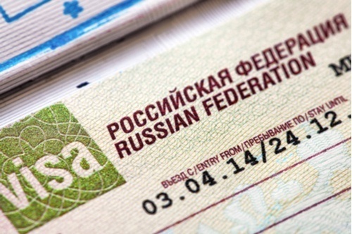 Russian business visa